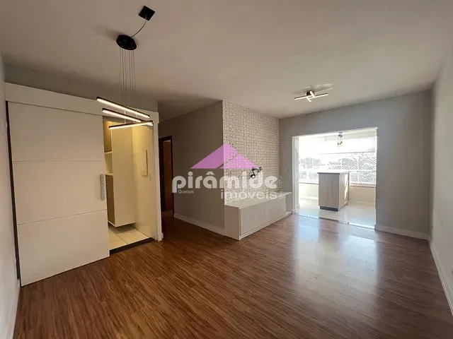 Apartamento com 131m² 4 quartos e 3 banheiros, à venda, no bairro Jardim Paraíba em Jacareí