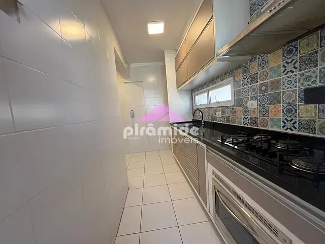 Apartamento com 131m² 4 quartos e 3 banheiros, à venda, no bairro Jardim Paraíba em Jacareí