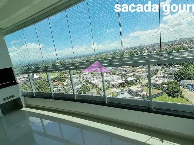 Apartamento com 131m² 4 quartos e 3 banheiros, à venda, no bairro Jardim Paraíba em Jacareí