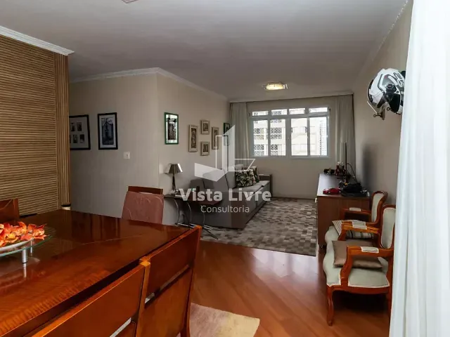 Apartamento com 90m² 2 quartos e 3 banheiros, à venda, no bairro Perdizes em São Paulo