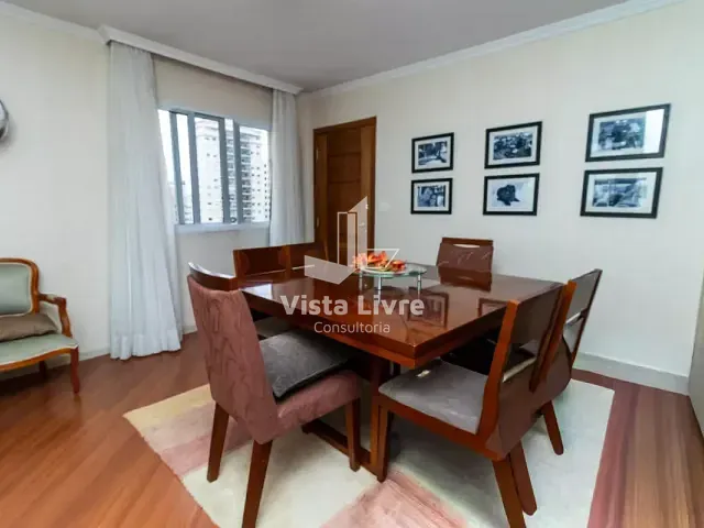 Apartamento com 90m² 2 quartos e 3 banheiros, à venda, no bairro Perdizes em São Paulo