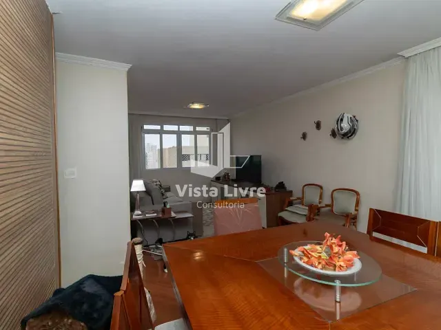 Apartamento com 90m² 2 quartos e 3 banheiros, à venda, no bairro Perdizes em São Paulo