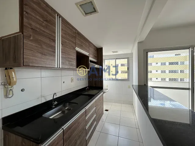 Apartamento 2 quartos e 2 banheiros, à venda, no bairro Vila Rosa em Goiânia
