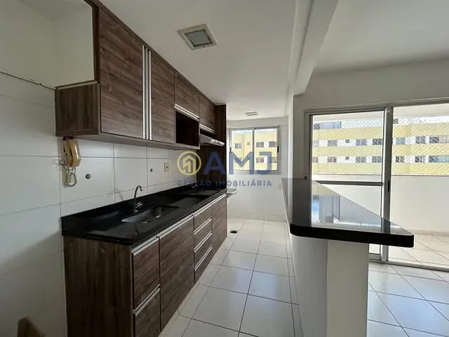 Apartamento 2 quartos e 2 banheiros, à venda, no bairro Vila Rosa em Goiânia