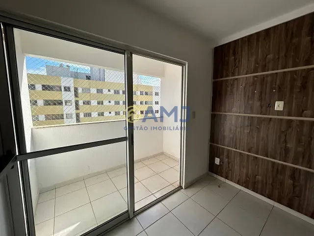 Apartamento 2 quartos e 2 banheiros, à venda, no bairro Vila Rosa em Goiânia