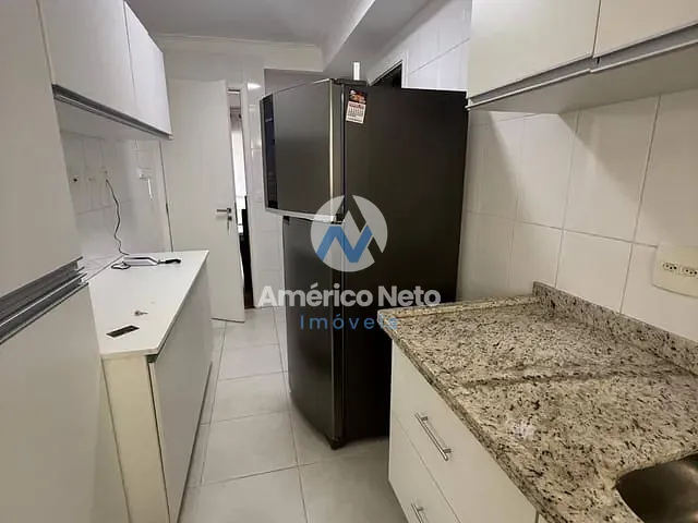 Apartamento 3 quartos e 1 banheiro, para alugar, no bairro Centro em Santo André