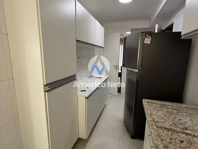 Apartamento 3 quartos e 1 banheiro, para alugar, no bairro Centro em Santo André
