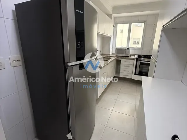 Apartamento 3 quartos e 1 banheiro, para alugar, no bairro Centro em Santo André