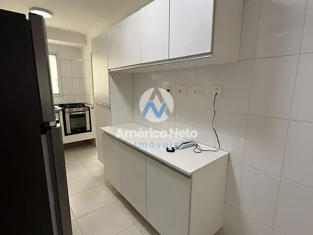Apartamento 3 quartos e 1 banheiro, para alugar, no bairro Centro em Santo André
