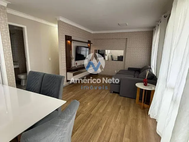 Apartamento 3 quartos e 1 banheiro, para alugar, no bairro Centro em Santo André