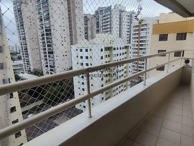 Apartamento 3 quartos e 2 banheiros, à venda, no bairro Parque Residencial Aquarius em São José dos Campos