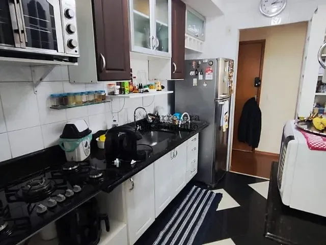 Apartamento 3 quartos e 2 banheiros, à venda, no bairro Parque Residencial Aquarius em São José dos Campos