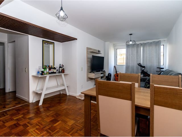 Foto do Apartamento - Apartamento à venda 2 Quartos 1 Vaga 69M² Itaim Bibi São Paulo - SP | Correteria Imóveis