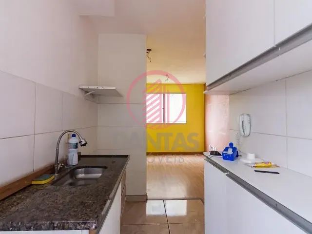Apartamento 2 quartos e 1 banheiro, à venda, no bairro São Pedro em Osasco