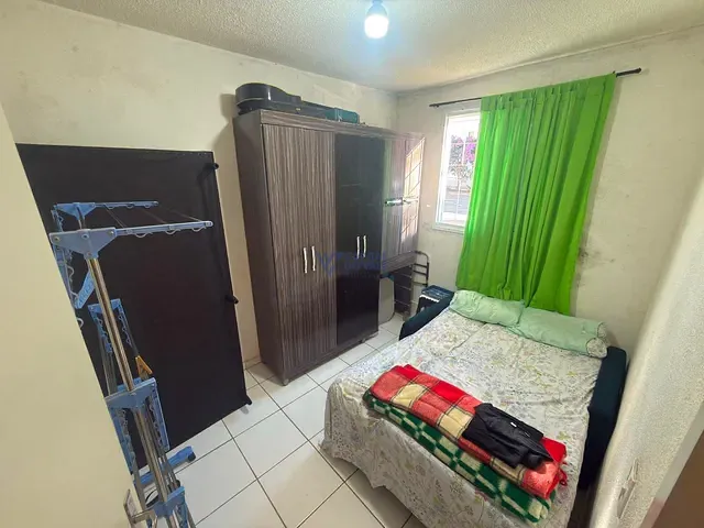 Apartamento 2 quartos e 1 banheiro, à venda, no bairro Jardim das Indústrias em São José dos Campos