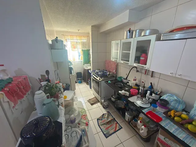 Apartamento 2 quartos e 1 banheiro, à venda, no bairro Jardim das Indústrias em São José dos Campos