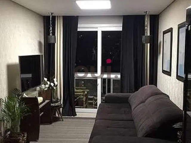 Apartamento 3 quartos e 2 banheiros, à venda, no bairro Vila Mariana em São Paulo