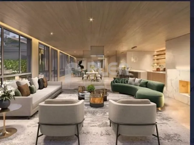 Apartamento com 129m² 3 quartos e 6 banheiros, à venda, no bairro Tucuruvi em São Paulo