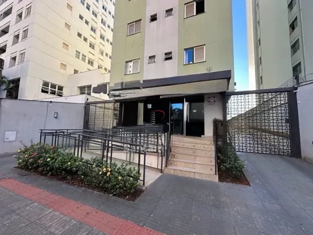 Apartamento com 66m² 2 quartos e 1 banheiro, à venda, no bairro Centro em Londrina