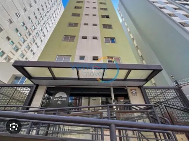 Apartamento com 66m² 2 quartos e 1 banheiro, à venda, no bairro Centro em Londrina