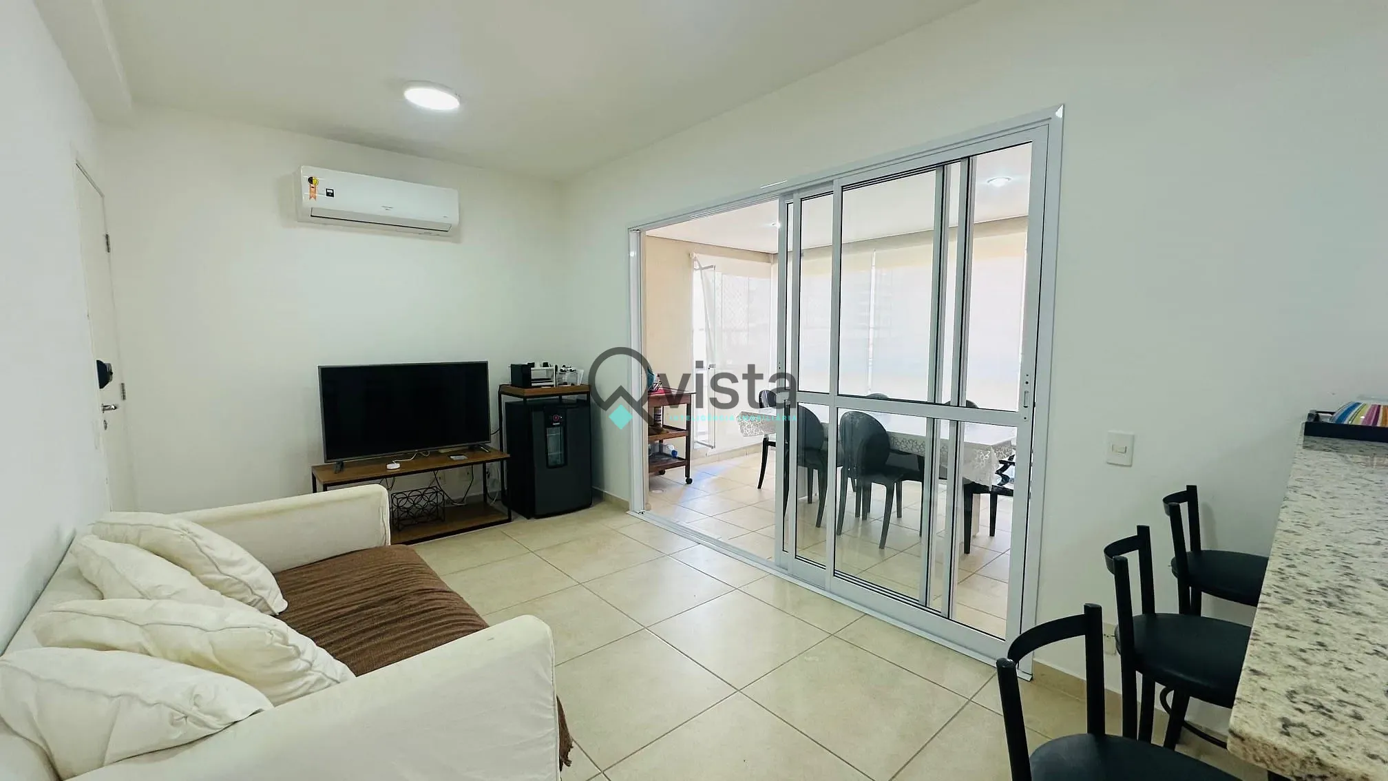 Apartamento, 3 quartos, 84 m² - Foto 2