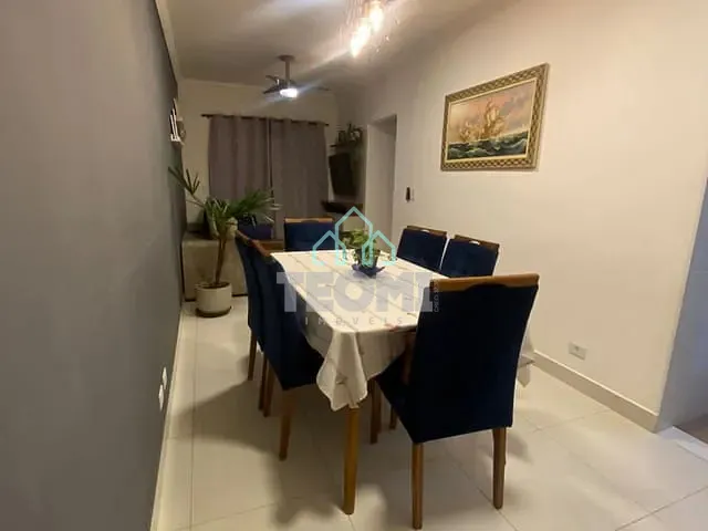 Apartamento 3 quartos e 2 banheiros, à venda, no bairro Loteamento Residencial e Comercial Bosque Flamboyant em Taubaté