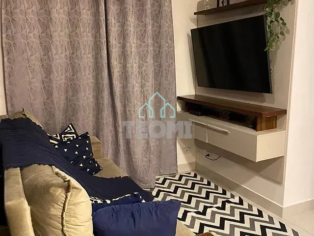 Apartamento 3 quartos e 2 banheiros, à venda, no bairro Loteamento Residencial e Comercial Bosque Flamboyant em Taubaté