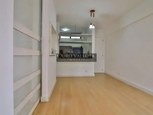Apartamento com 41m² 1 quarto e 1 banheiro, à venda, no bairro Vila Madalena em São Paulo
