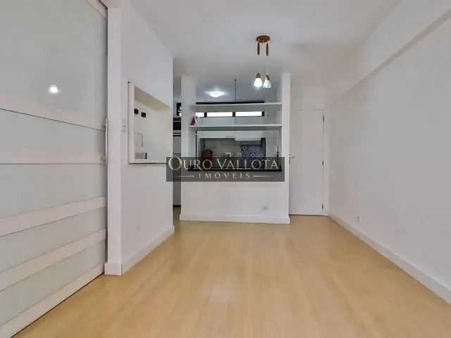 Apartamento com 41m² 1 quarto e 1 banheiro, à venda, no bairro Vila Madalena em São Paulo