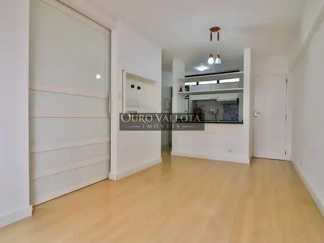 Apartamento com 41m² 1 quarto e 1 banheiro, à venda, no bairro Vila Madalena em São Paulo