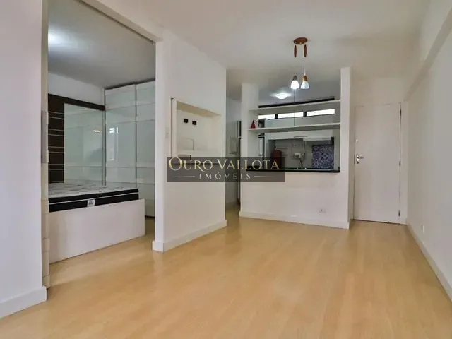 Apartamento com 41m² 1 quarto e 1 banheiro, à venda, no bairro Vila Madalena em São Paulo