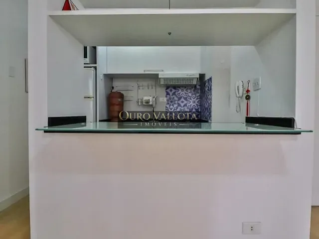 Apartamento com 41m² 1 quarto e 1 banheiro, à venda, no bairro Vila Madalena em São Paulo