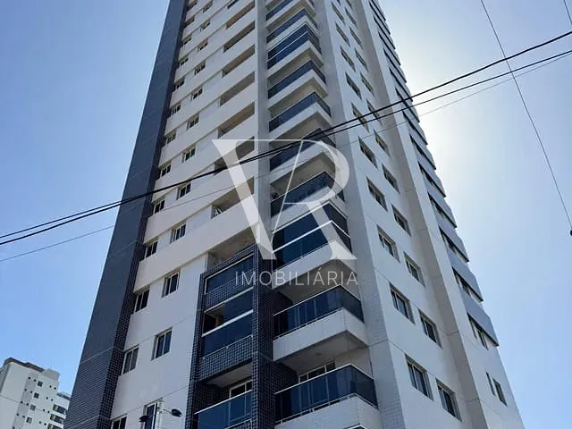 Apartamento 4 quartos e 4 banheiros, à venda, no bairro Manaíra em João Pessoa