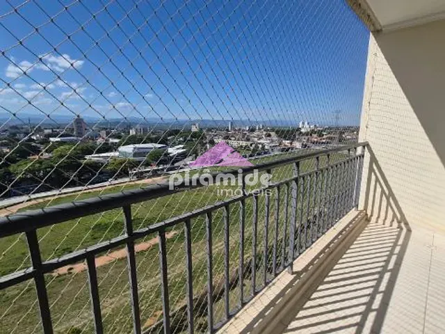 Apartamento com 56m² 2 quartos e 1 banheiro, para alugar, no bairro Jardim Augusta em São José dos Campos