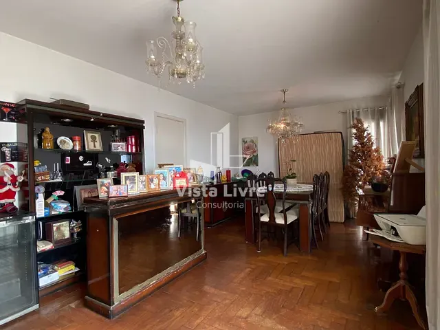 Apartamento com 167m² 2 quartos e 4 banheiros, à venda, no bairro Perdizes em São Paulo
