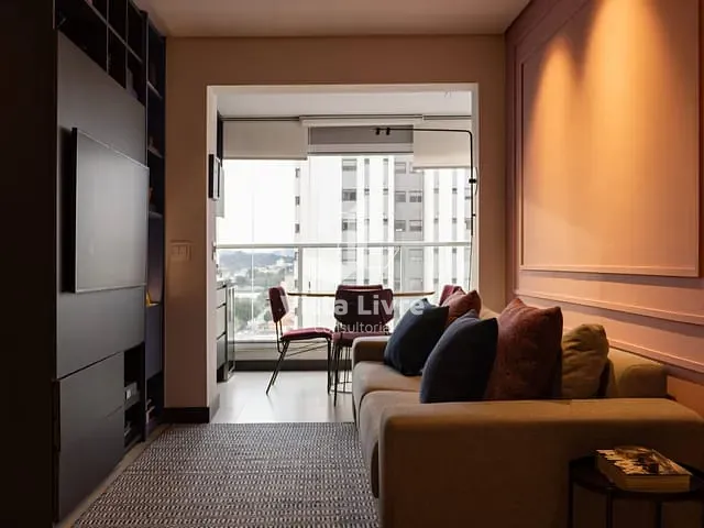 Apartamento com 51m² 1 quarto e 1 banheiro, à venda, no bairro Vila Leopoldina em São Paulo