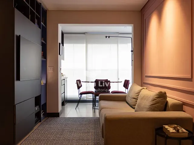 Apartamento com 51m² 1 quarto e 1 banheiro, à venda, no bairro Vila Leopoldina em São Paulo