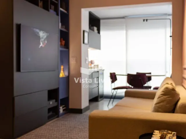 Apartamento com 51m² 1 quarto e 1 banheiro, à venda, no bairro Vila Leopoldina em São Paulo