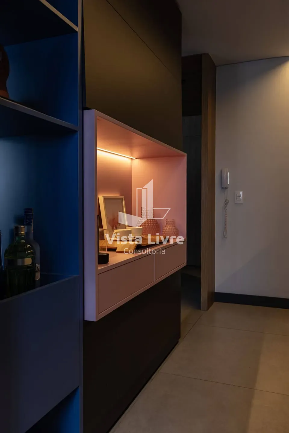 Apartamento, 1 quarto, 51 m² - Foto 10