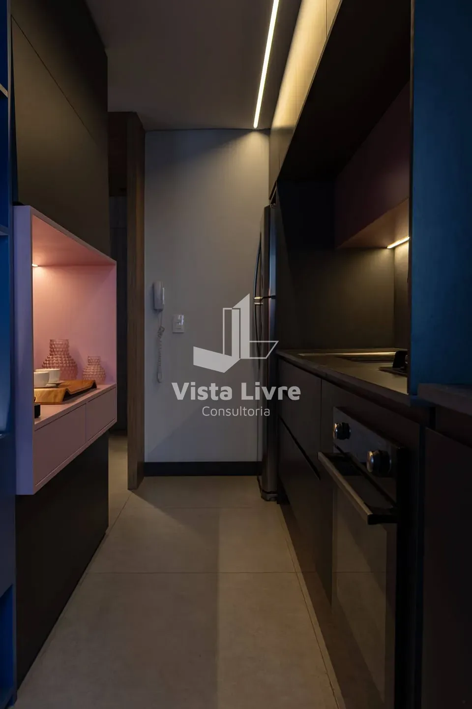 Apartamento, 1 quarto, 51 m² - Foto 12