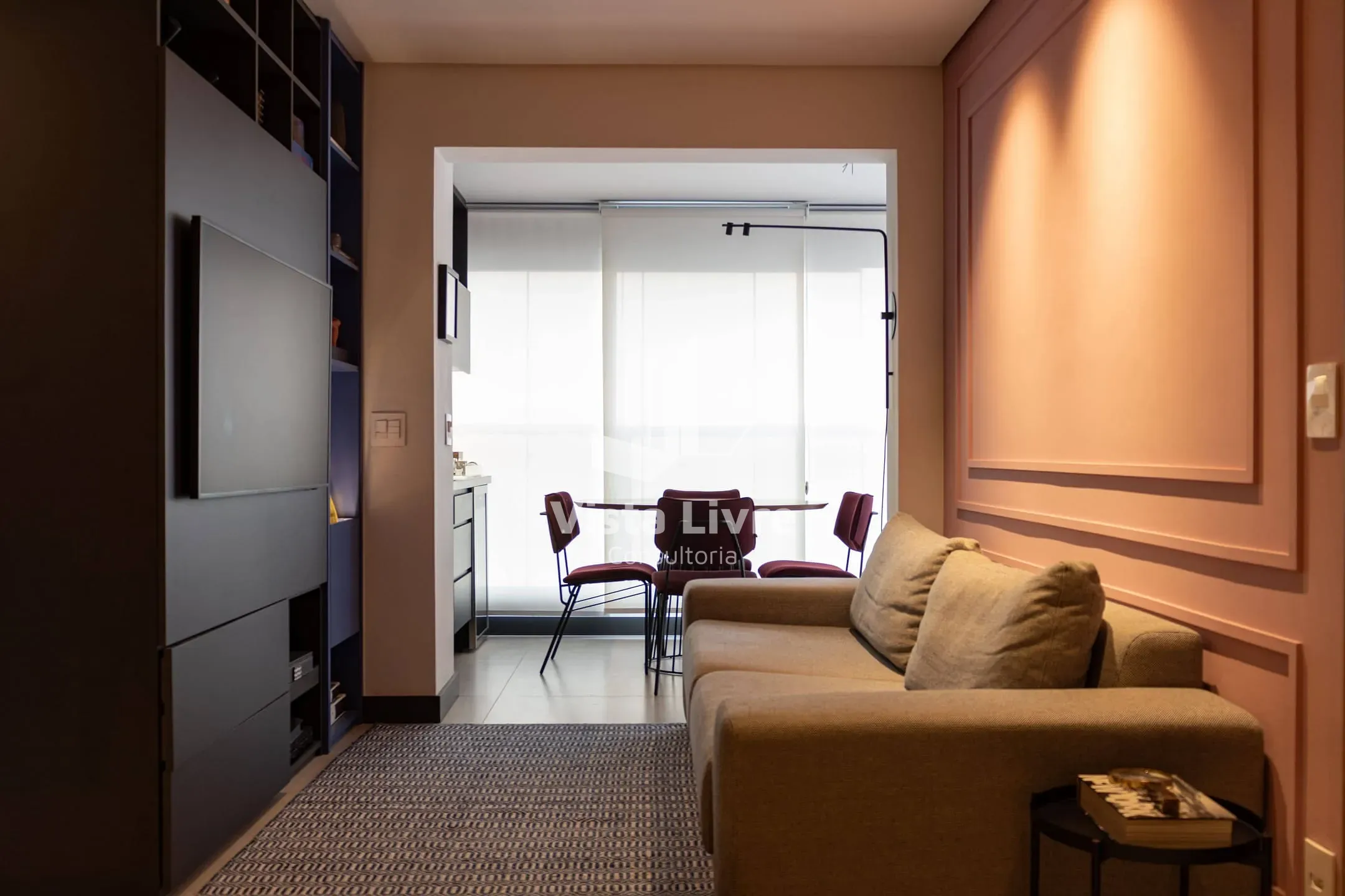 Apartamento, 1 quarto, 51 m² - Foto 2