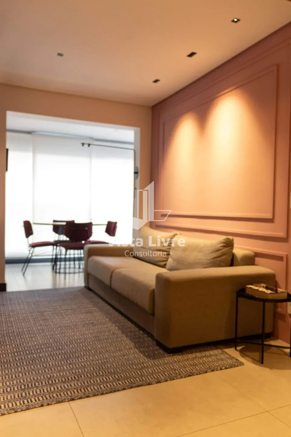 Apartamento, 1 quarto, 51 m² - Foto 3