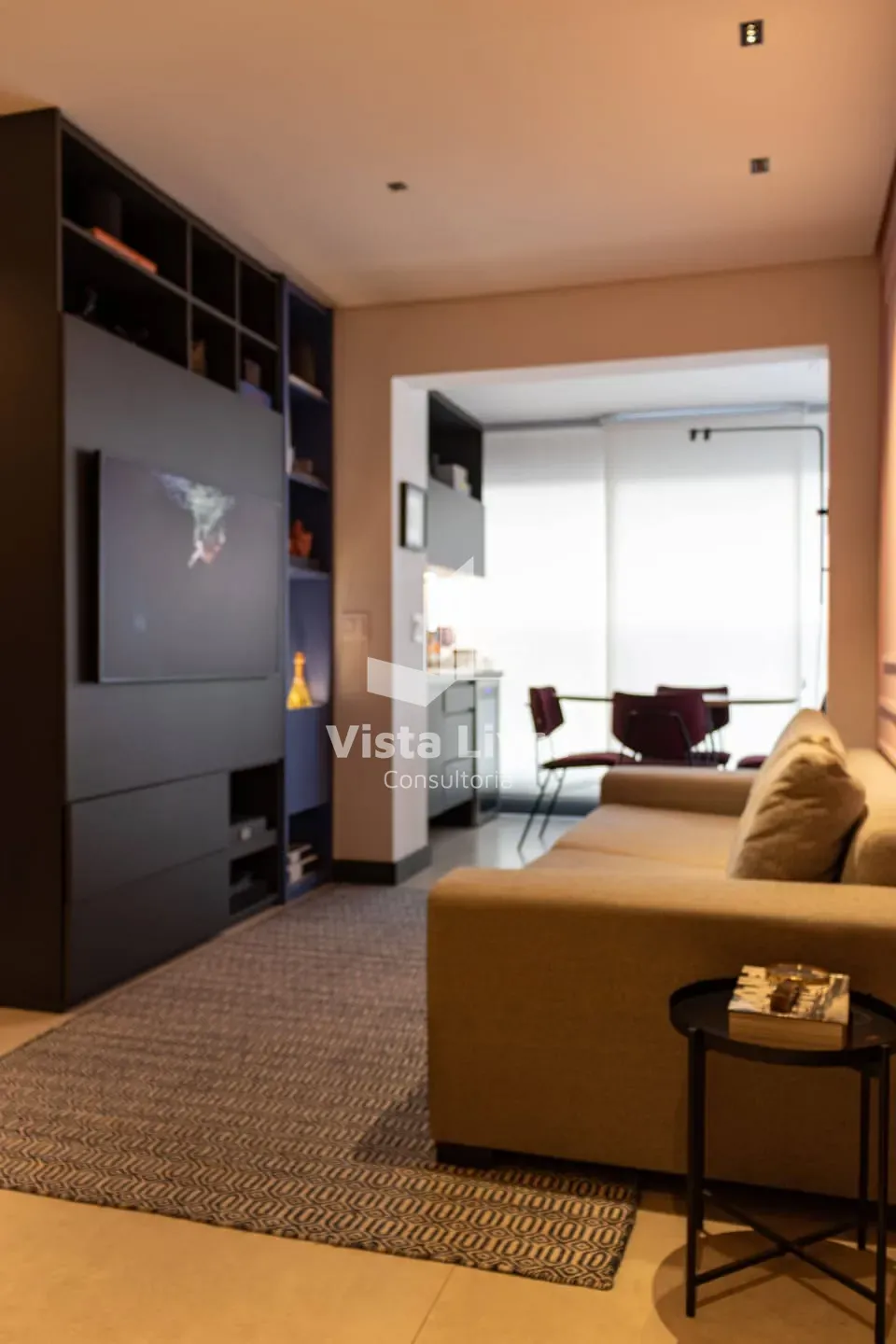Apartamento, 1 quarto, 51 m² - Foto 4