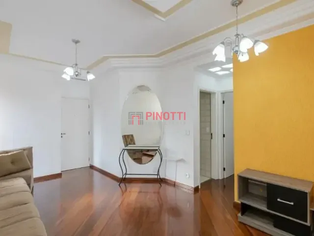 Apartamento 3 quartos e 3 banheiros, à venda ou para alugar, no bairro Centro em São Bernardo do Campo