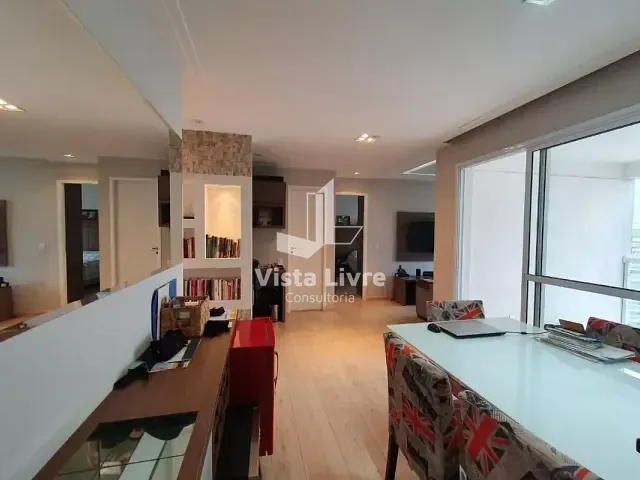 Apartamento com 67m² 1 quarto e 1 banheiro, à venda, no bairro Perdizes em São Paulo