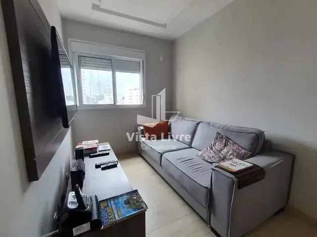 Apartamento com 67m² 1 quarto e 1 banheiro, à venda, no bairro Perdizes em São Paulo