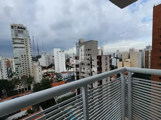 Apartamento com 67m² 1 quarto e 1 banheiro, à venda, no bairro Perdizes em São Paulo