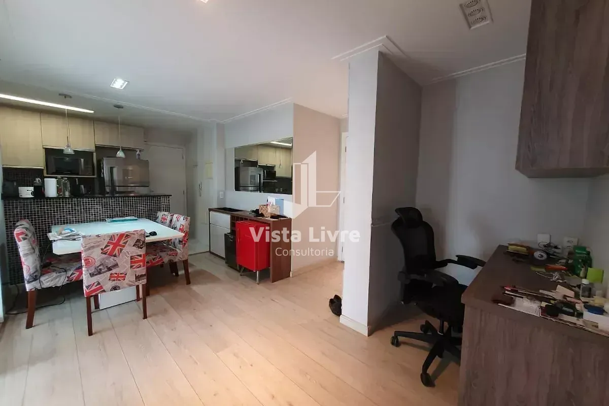 Apartamento, 1 quarto, 67 m² - Foto 8