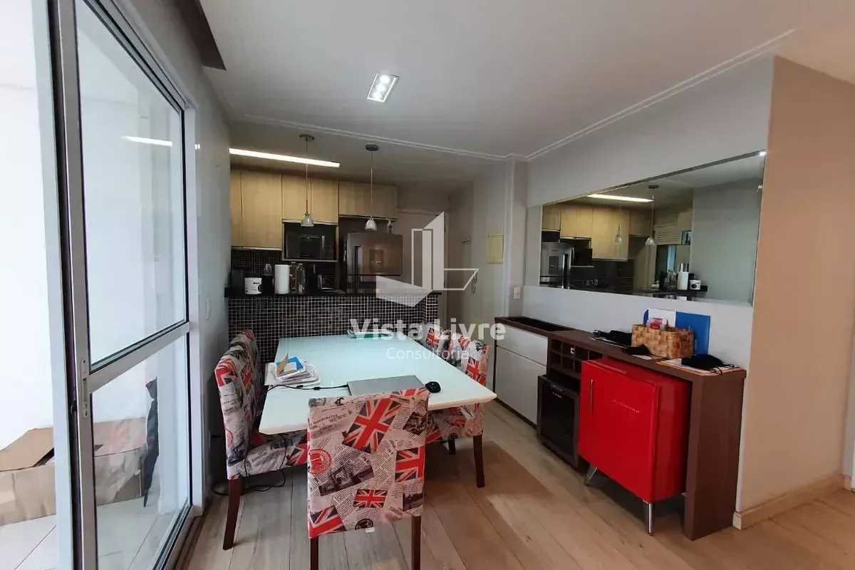 Apartamento, 1 quarto, 67 m² - Foto 4