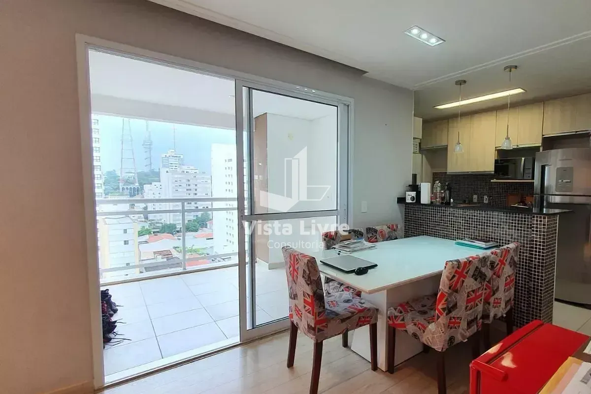 Apartamento, 1 quarto, 67 m² - Foto 1